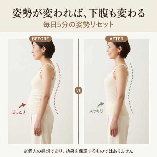 寝るだけ!腰・背中ストレッチャー