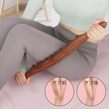 巡りの木棒