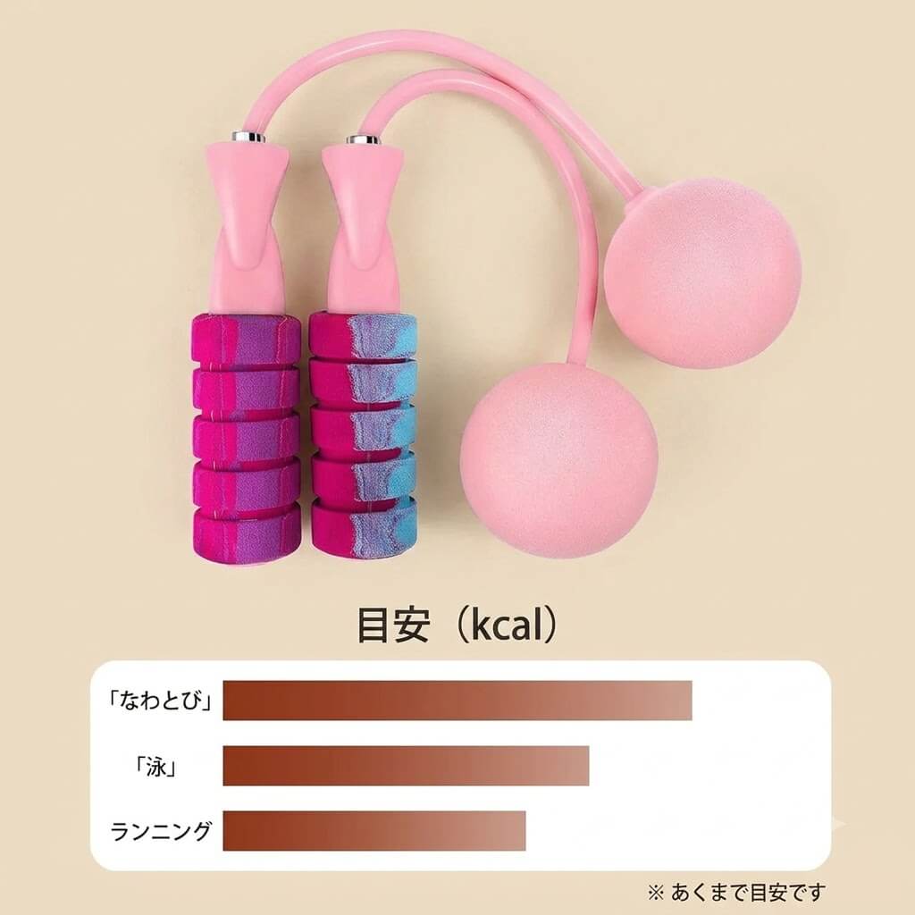 おうち 重りなわとび
