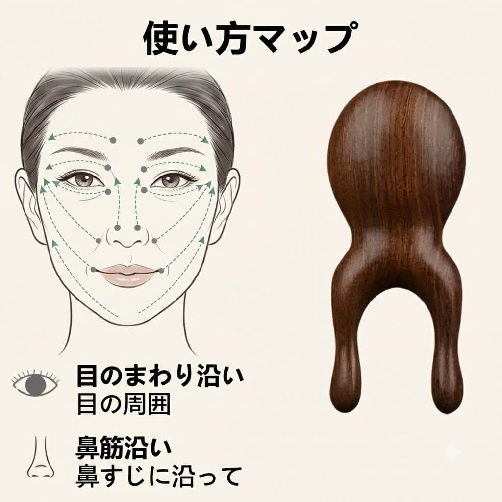 カエルのツボ押し