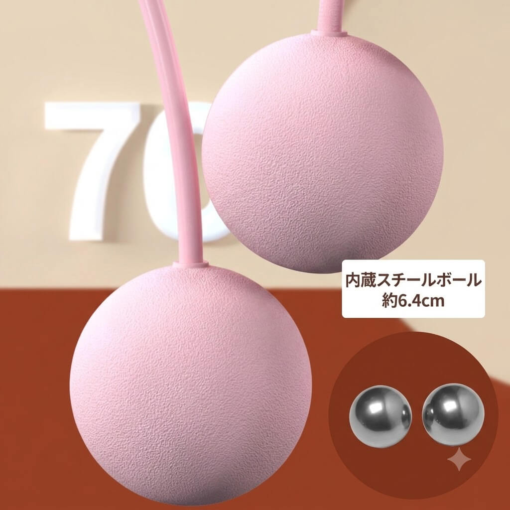 おうち 重りなわとび