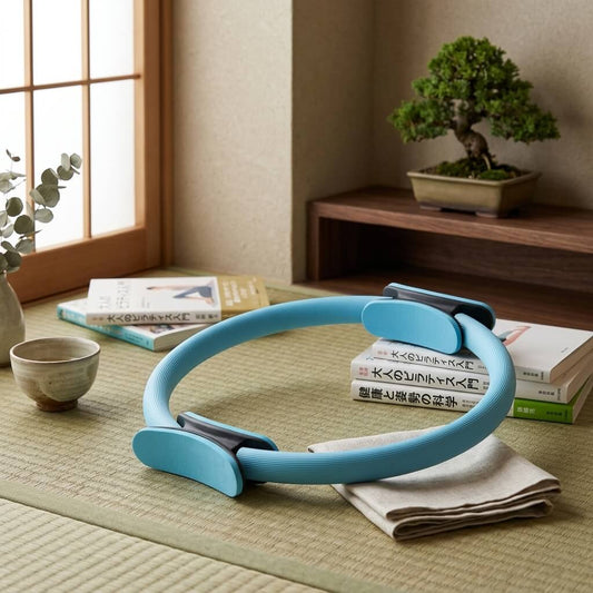 すわって脚トレリング