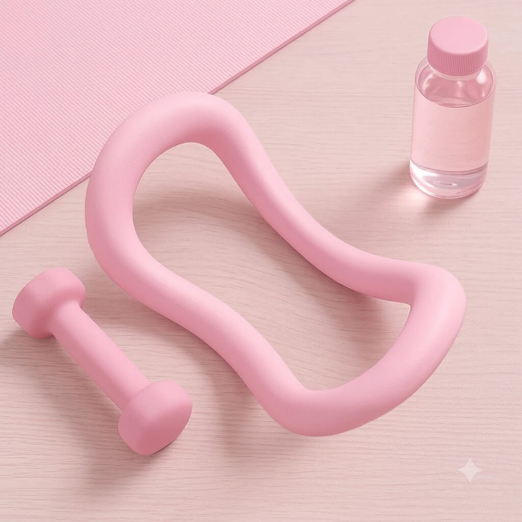 おうち エクササイズリング